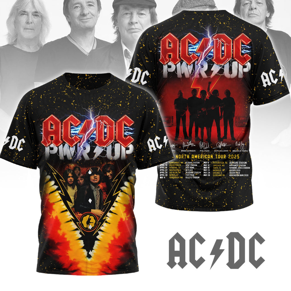 PREMIUM SHIRTS TLT YPT ACDC 55254