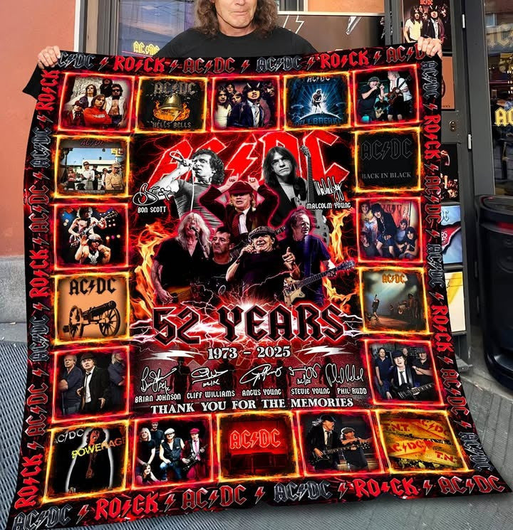 PREMIUM BLANKET YPT ACDC 2212255
