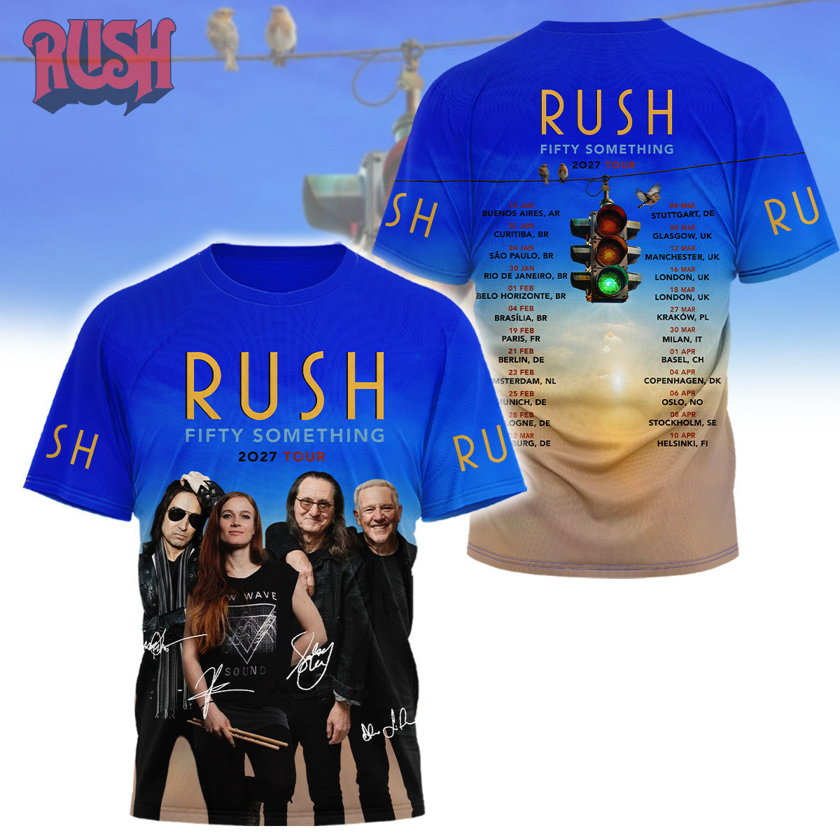 PREMIUM SHIRTS ALK YPT RUSH 242261