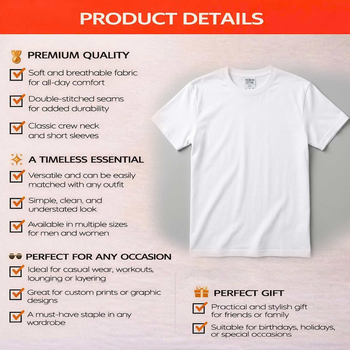 PREMIUM SHIRTS HCT APT DOPA 2608267