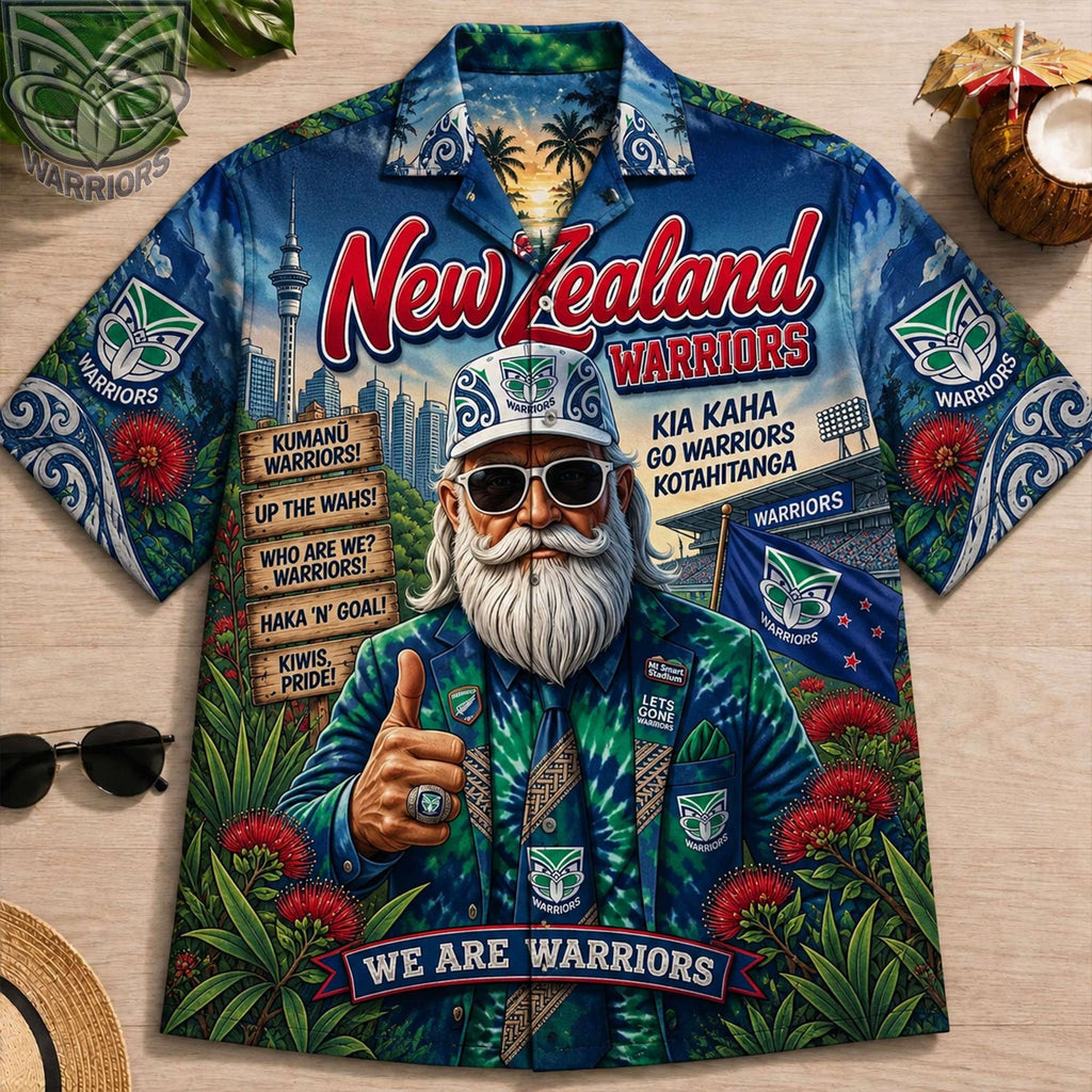 PREMIUM HAWAIIAN SHIRT HCT APT NEZE 0409268