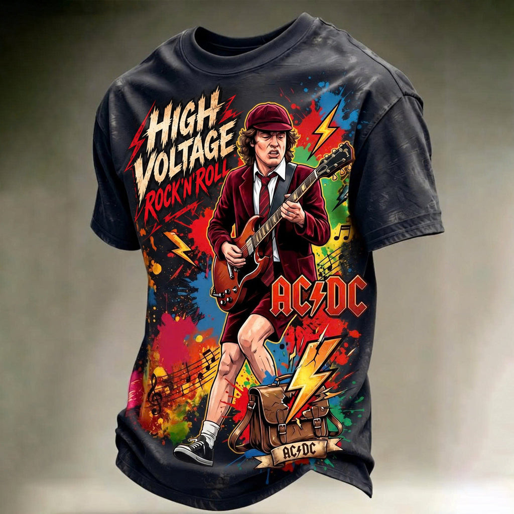 PREMIUM SHIRT ALK YPT ACDC 1009261