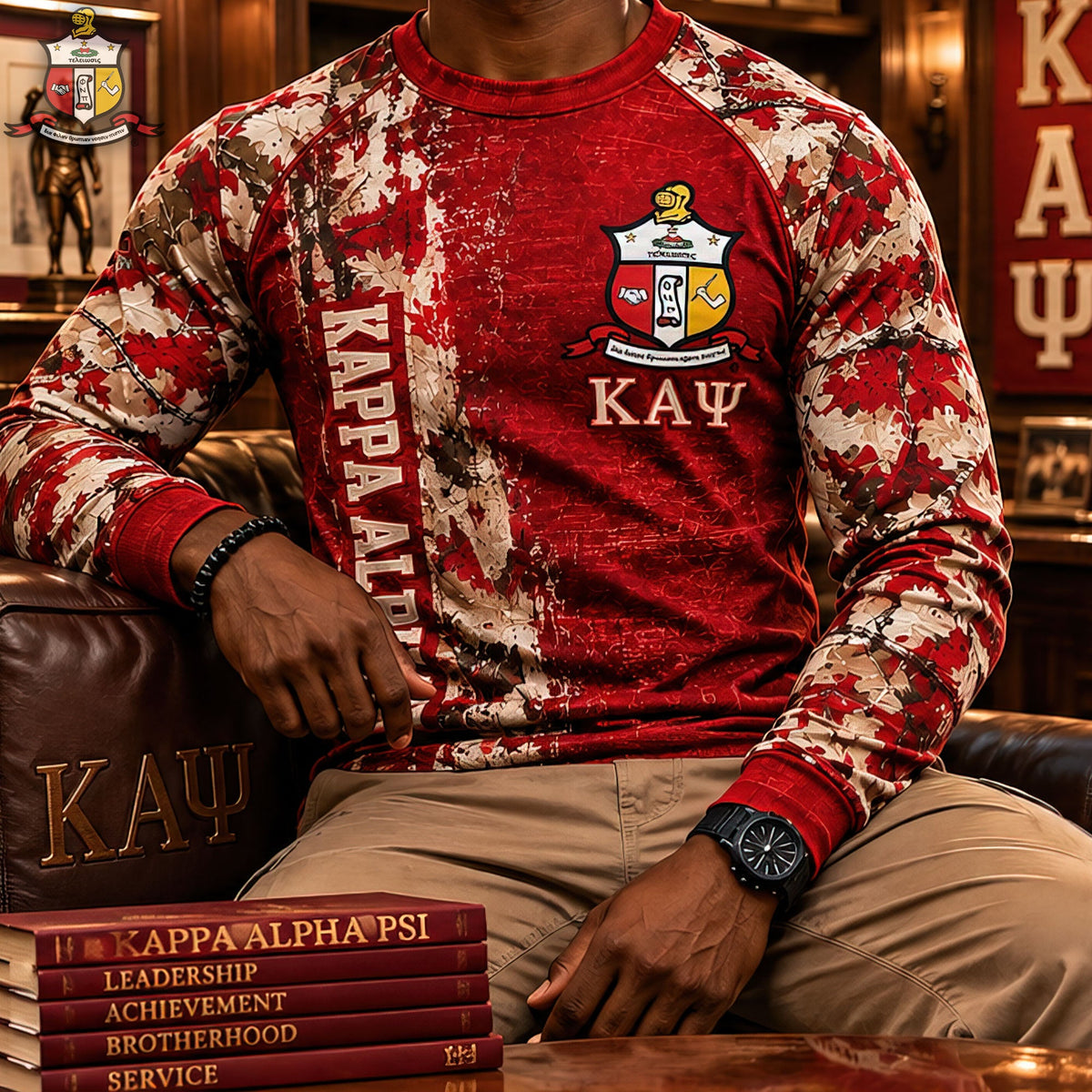 PREMIUM SHIRTS HANNN TND KAP 2210261