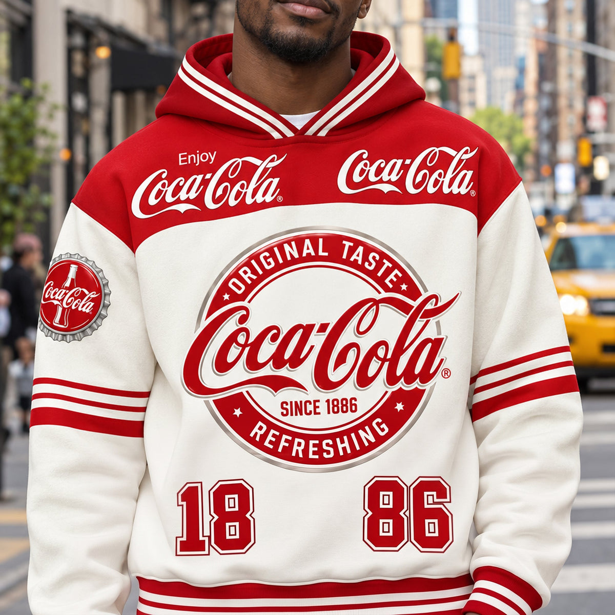 Premium Hoodie TULT NTH COCA 1910262