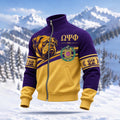 Premium Ribbed Zip-Up Jacket TLQ DBD OPP 2710261