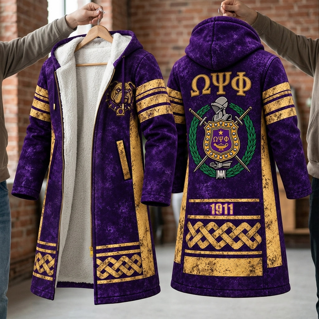 Premium Zip Hoodie Coat TLQ DBD OPP 2710262