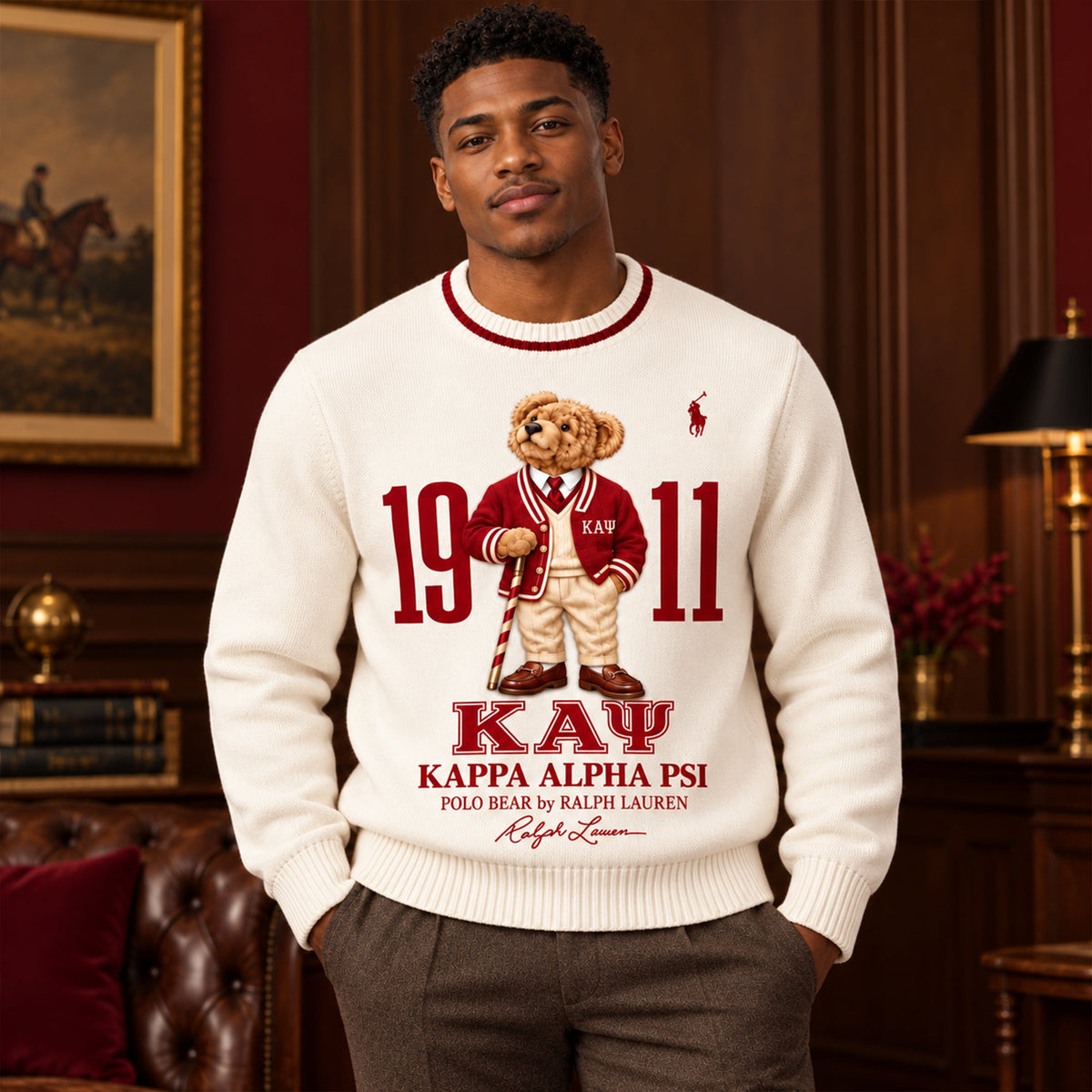 PREMIUM CREWNECK SWEATER ALK YPT KAP 2710262