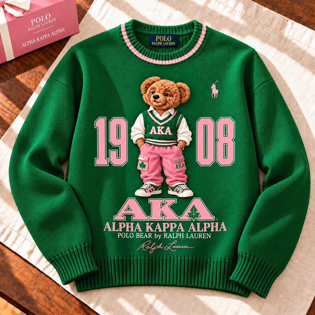 PREMIUM CREWNECK SWEATER ALK YPT AKA 2910261