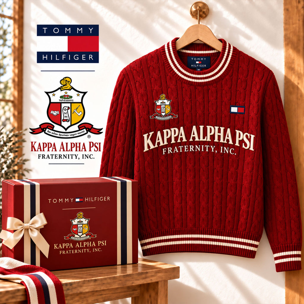Premium Cable-knit Sweater HANNN TND KAP 30102610