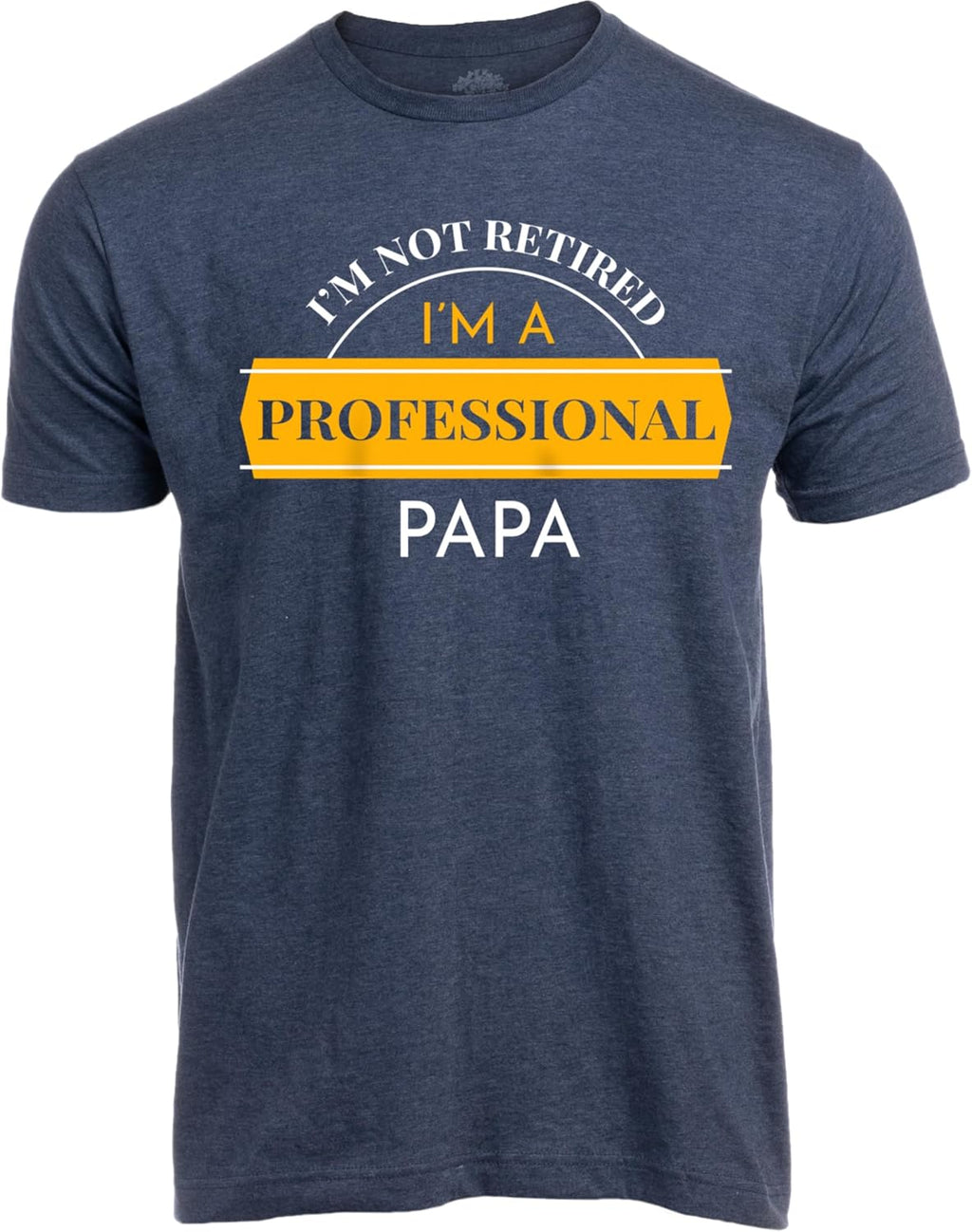Funny Dad and Grandpa T-Shirt Gifts | Fathers Day Joke Regalos Tee Shirts for Men