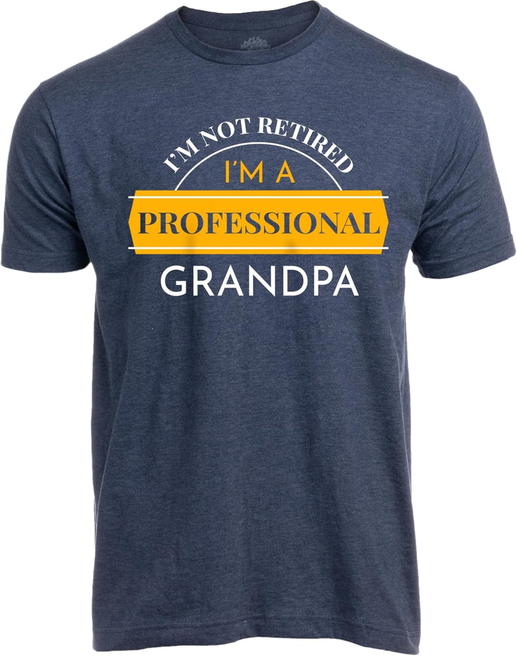 Funny Dad and Grandpa T-Shirt Gifts | Fathers Day Joke Regalos Tee Shirts for Men