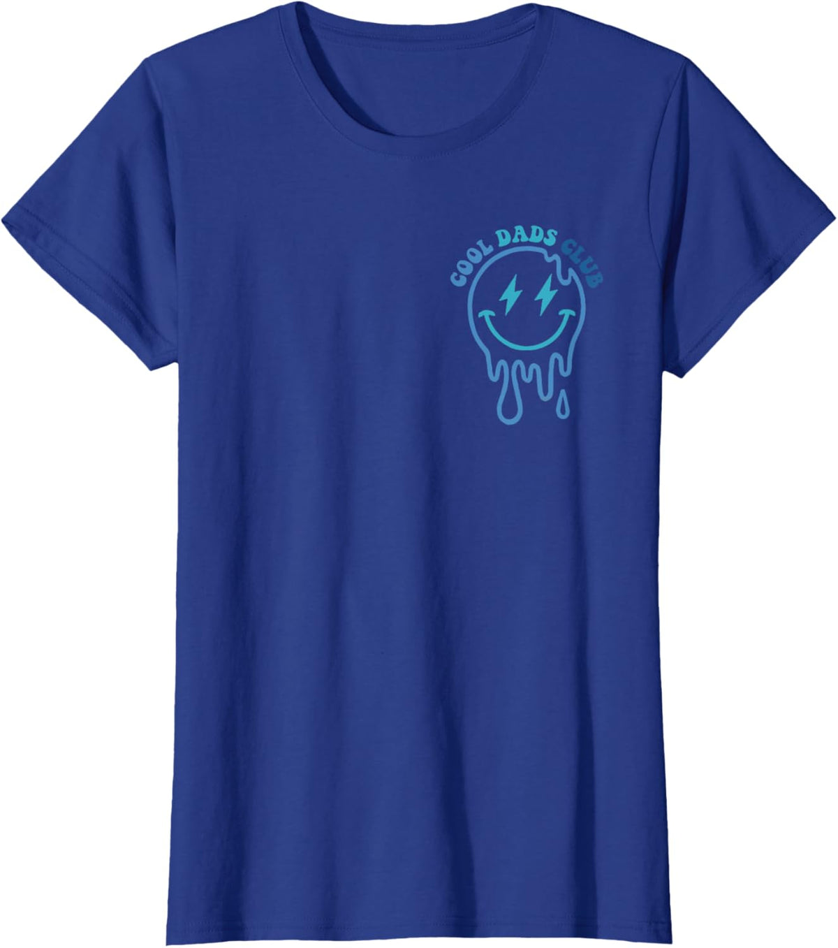 Cool Dads Club Father's Day From Daughter Son Groovy 2 Sided