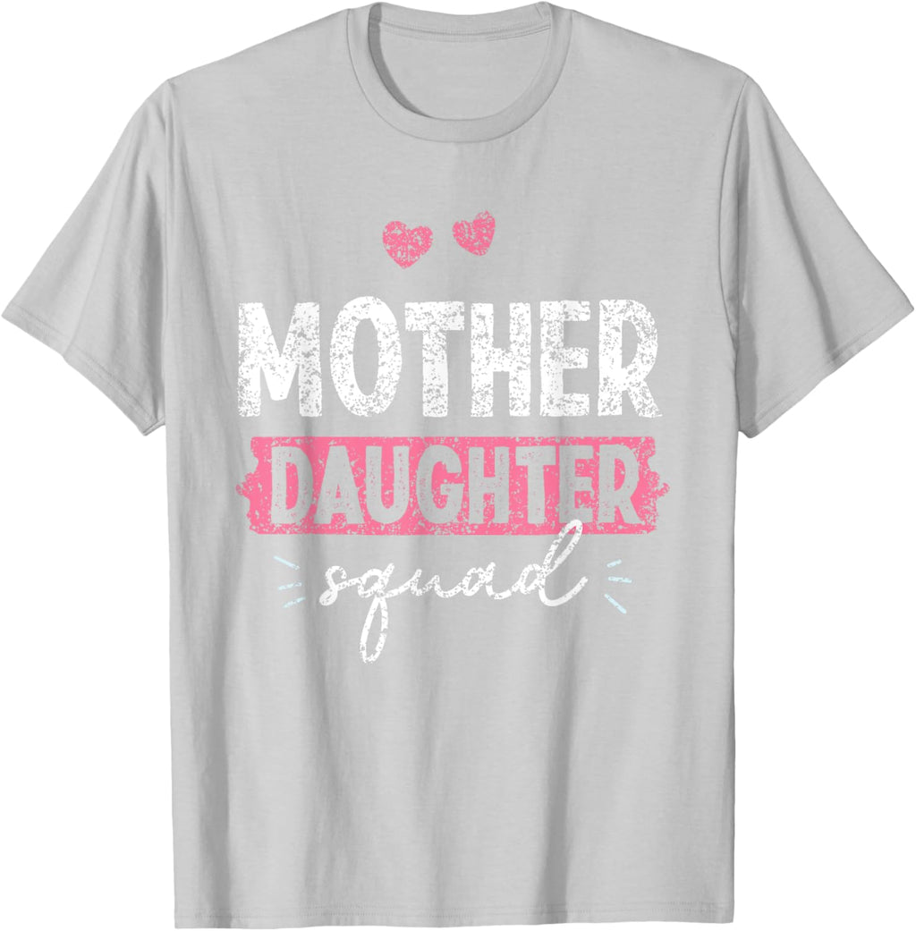 Mother Daughter Squad Matching Mom Mother Daughter Mommy