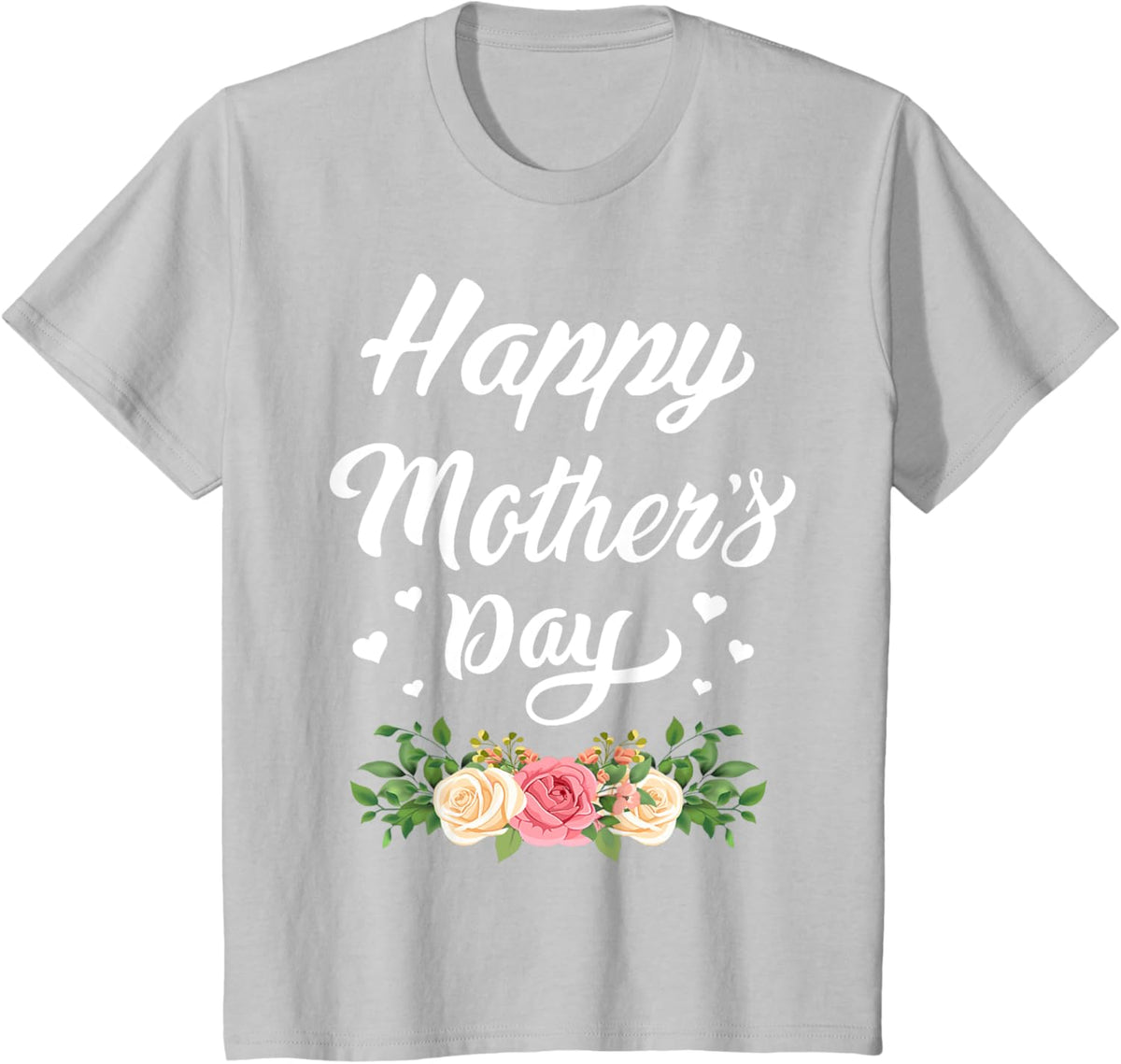 Happy Mother's Day 2024 Tshirt for Women Mom Grandma Mother Shirt