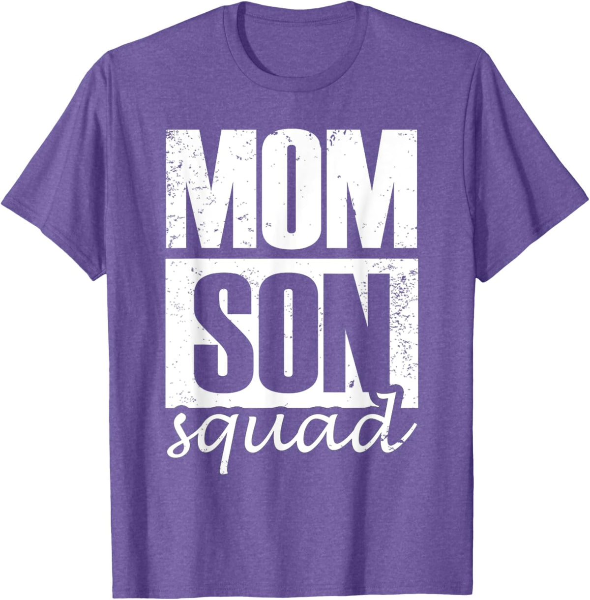 Mommy Son Squad Mom Sons Matching Mother's Day Mother Son