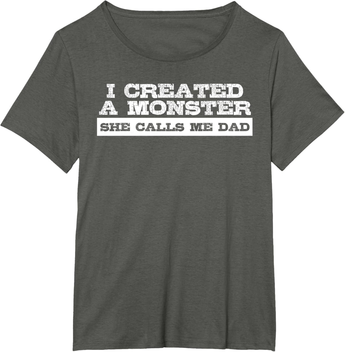 Funny Tshirt Gift for Dad from Daughter First Father's Day