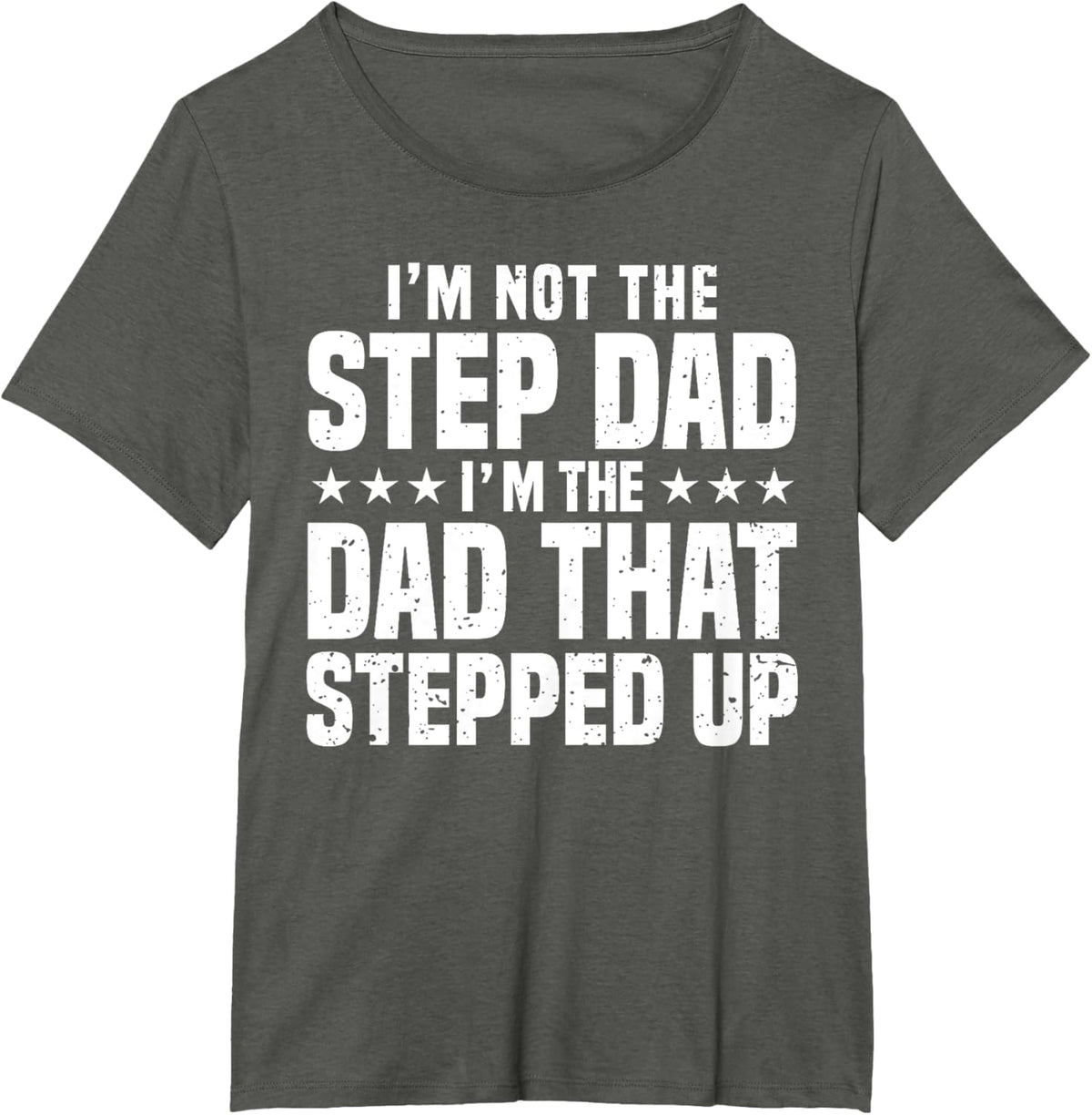 Cool Step Up Dad For Men Father World's Best Stepdad Ever