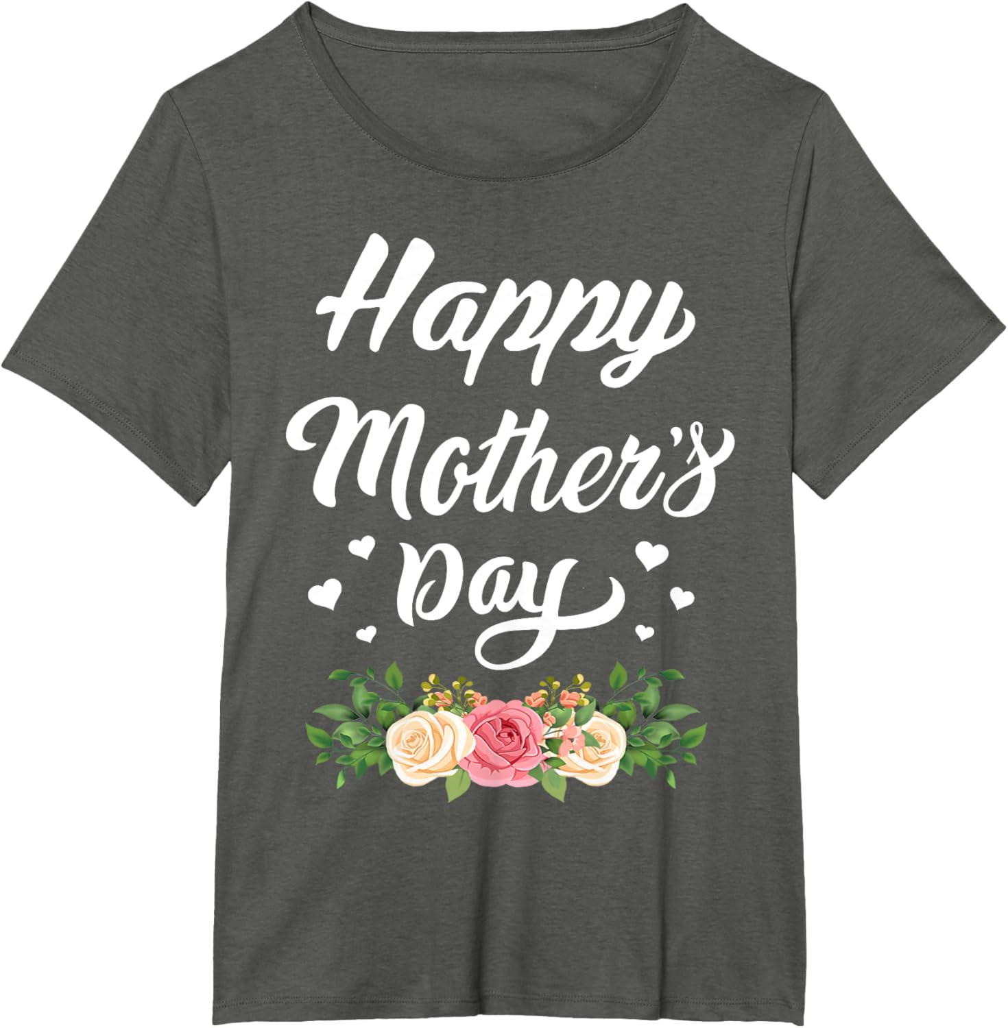 Happy Mother's Day 2024 Tshirt for Women Mom Grandma Mother Shirt