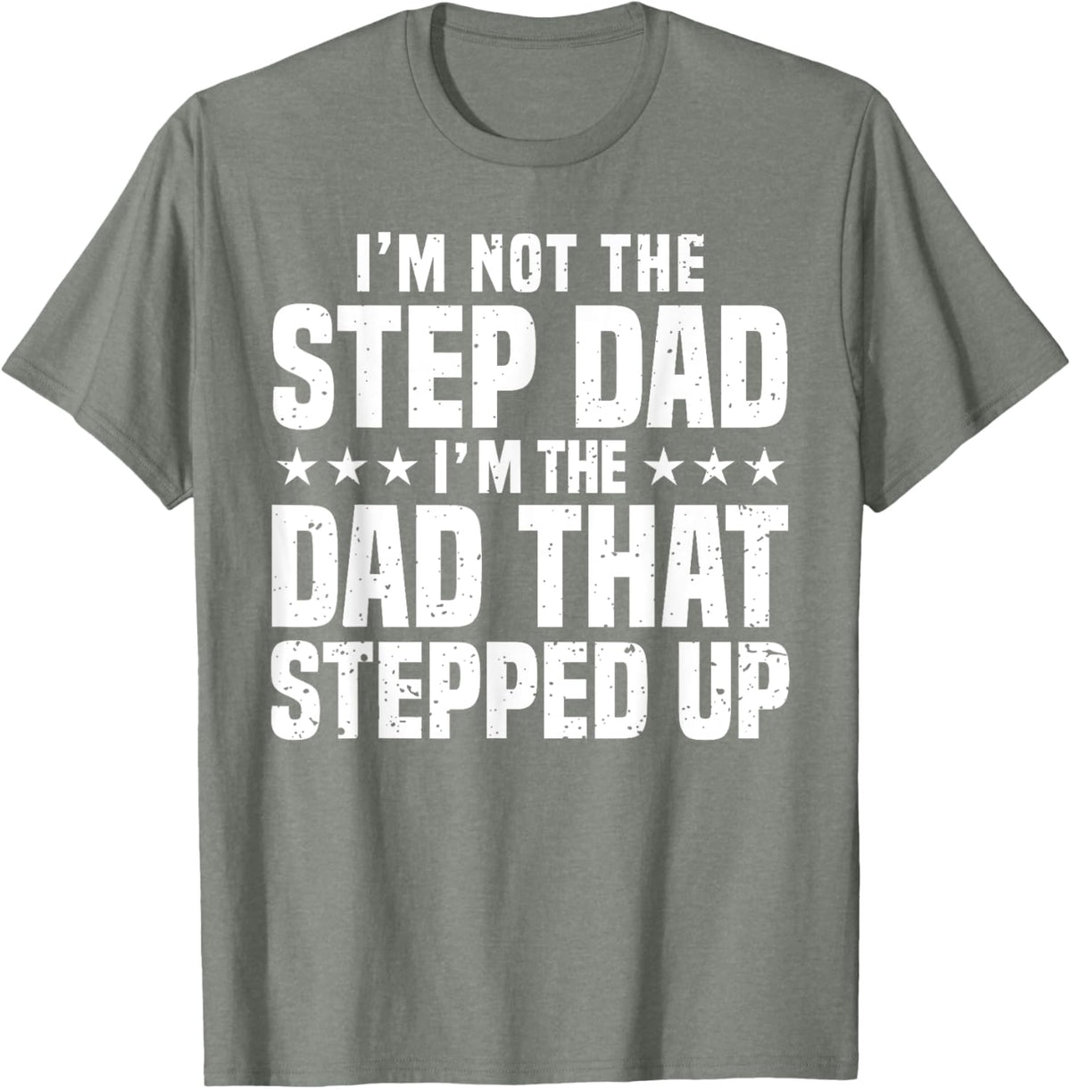 Cool Step Up Dad For Men Father World's Best Stepdad Ever
