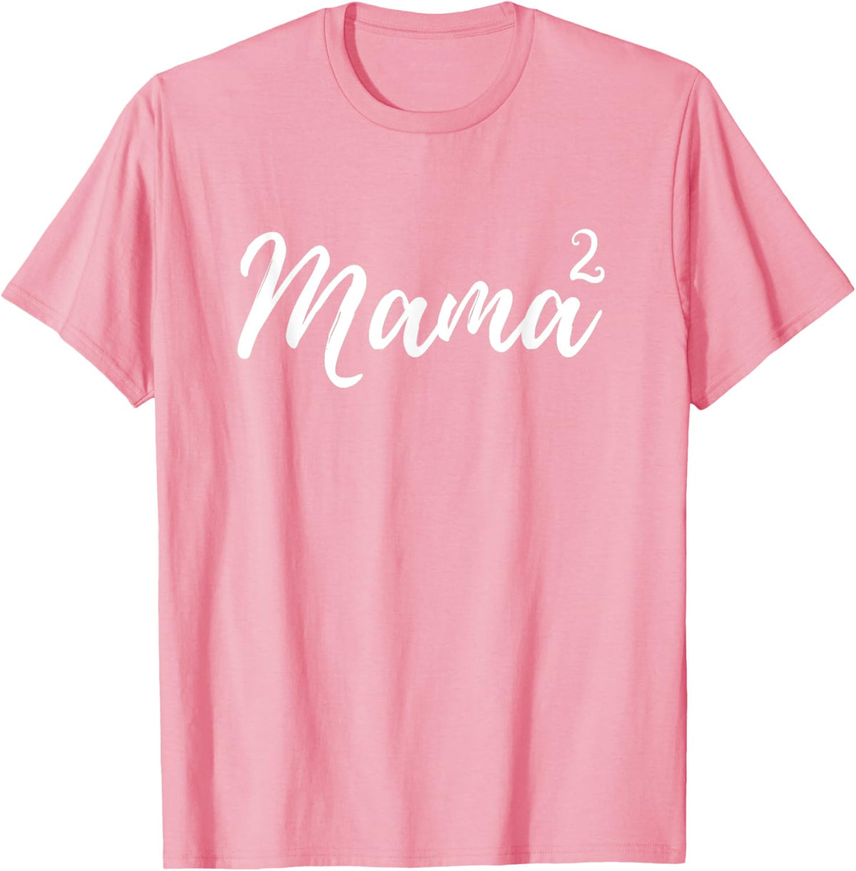 Mama Squared Mother of Two Mom of Twins Mother's Day Mommy