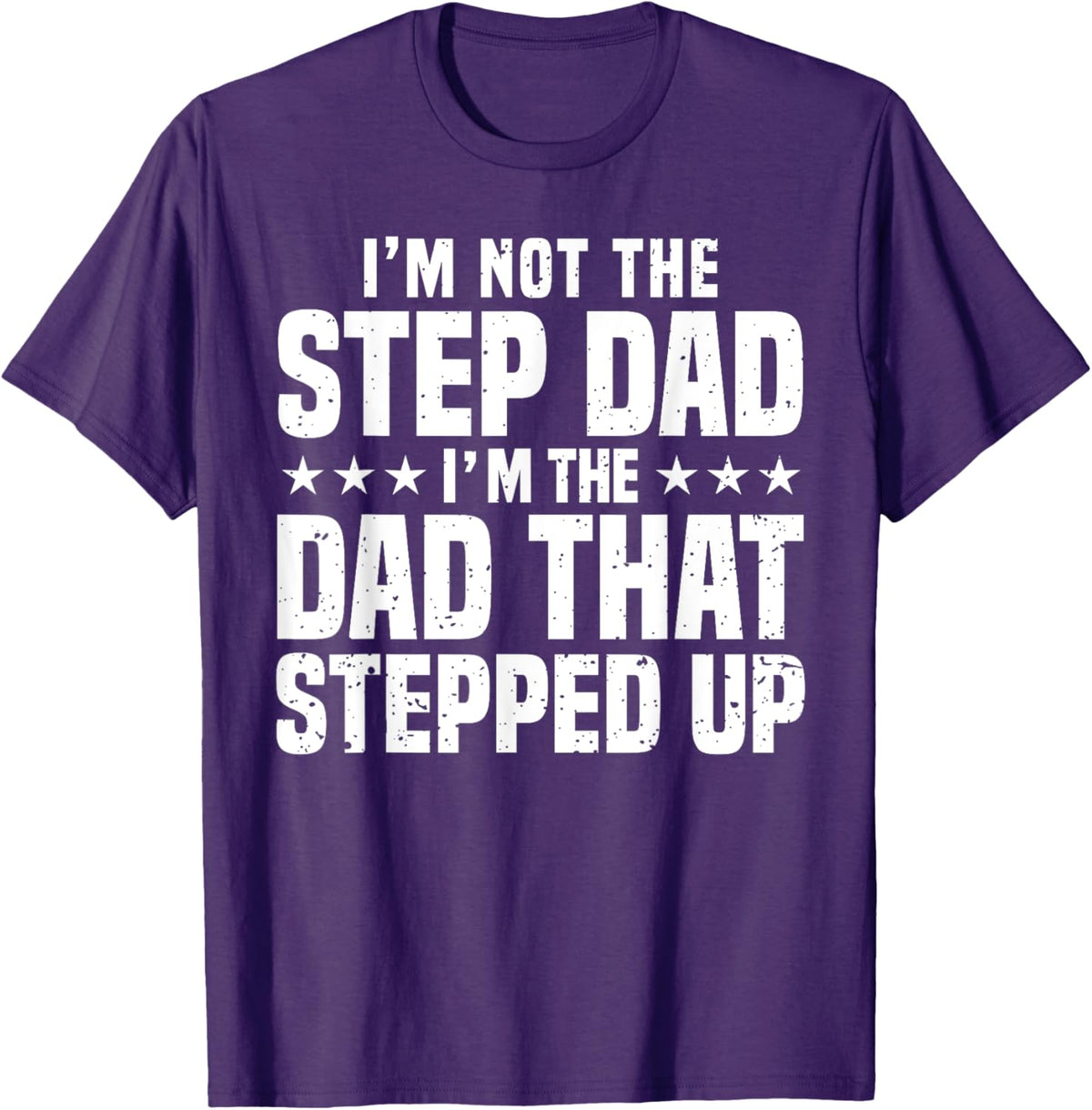 Cool Step Up Dad For Men Father World's Best Stepdad Ever