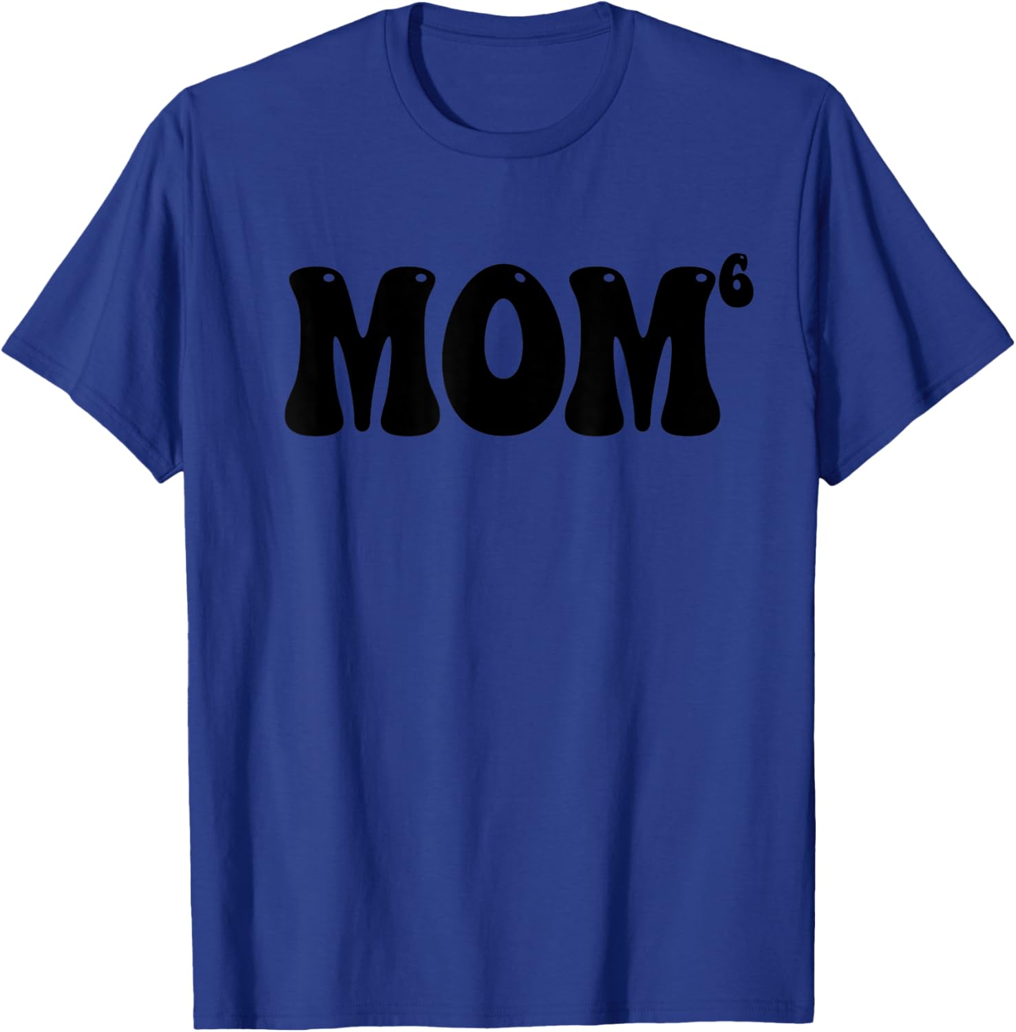Mom6 Mom of 6 Mother of Six Kids Mama Gifts Mothers Day