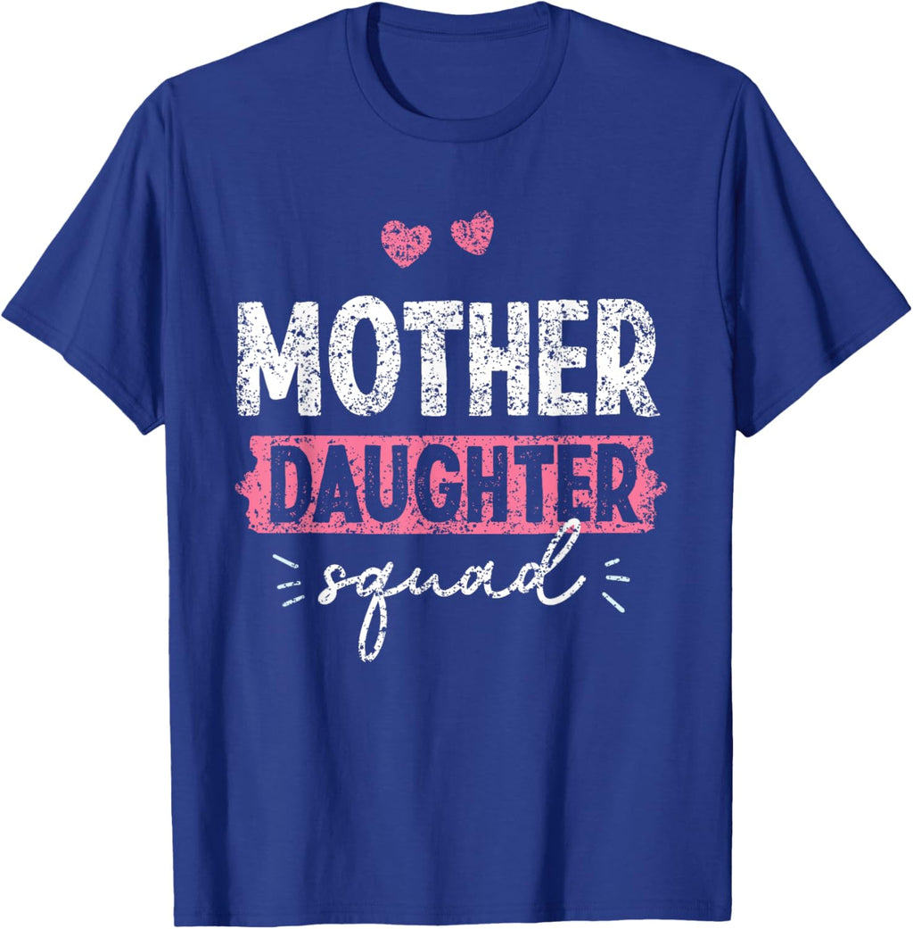Mother Daughter Squad Matching Mom Mother Daughter Mommy