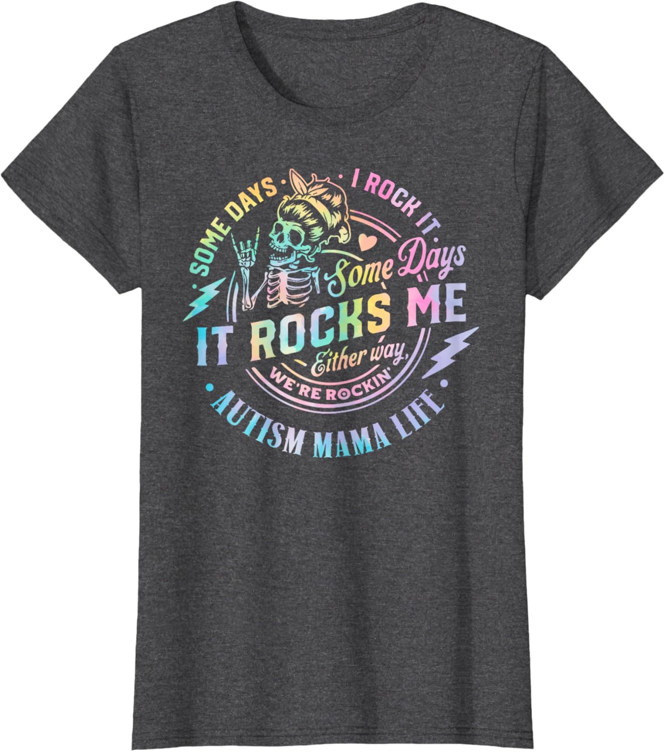 Autism Mama Life Some Days I Rock It Some Days It Rock Me