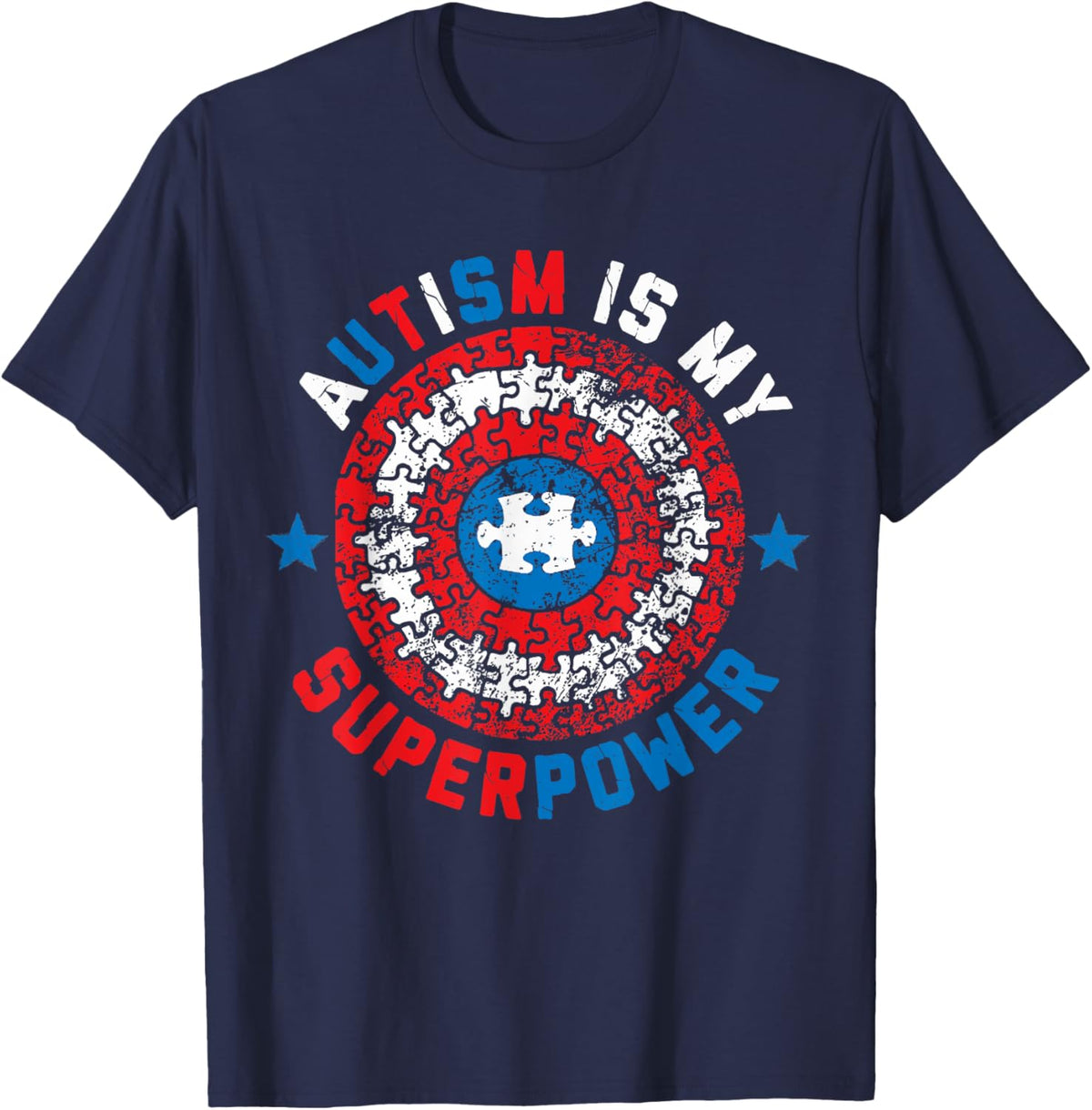 Autism Is My Superpower Autism Awareness Autistic For Boys