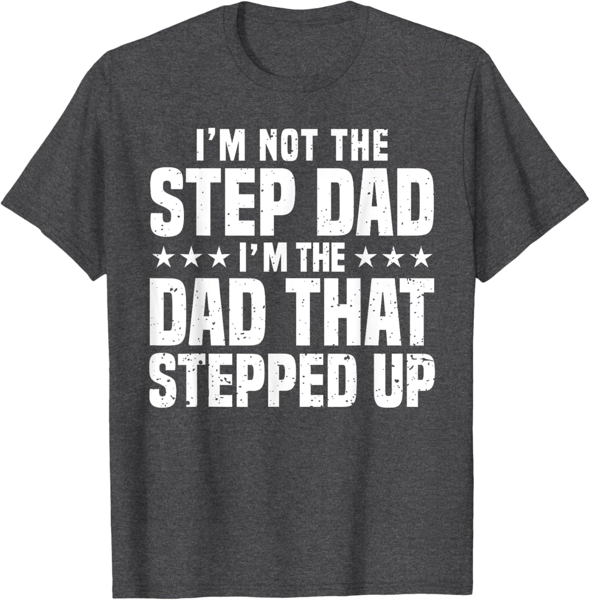 Cool Step Up Dad For Men Father World's Best Stepdad Ever