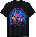 Autism Awareness Be Kind Leopard Rainbow Choose Kindness
