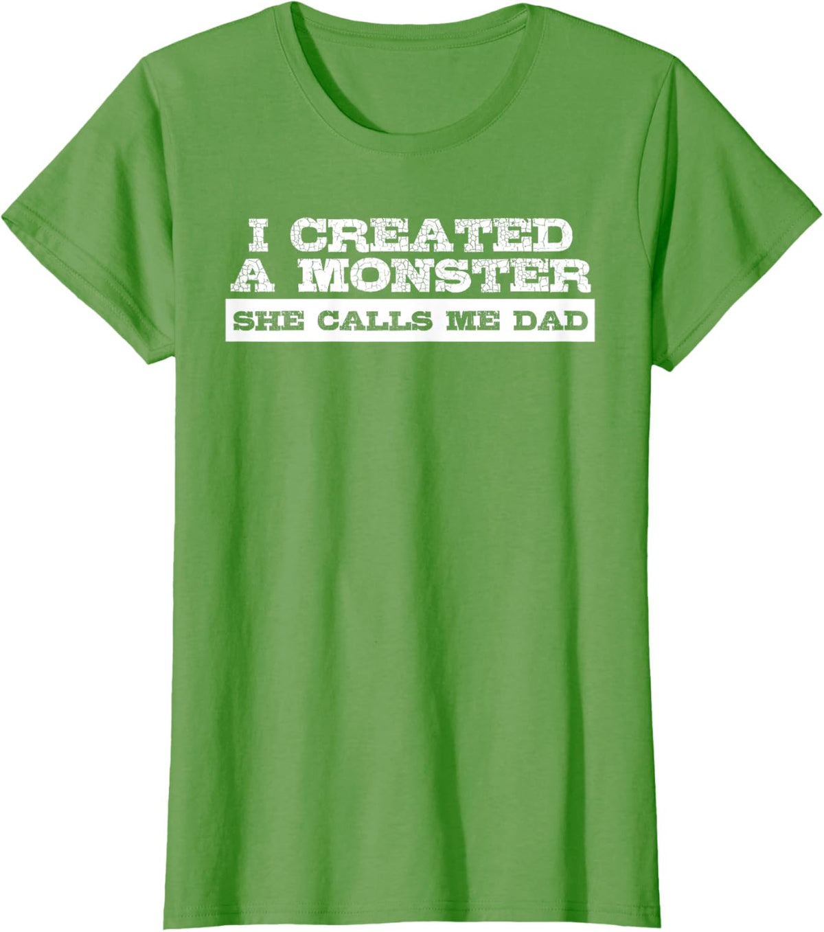 Funny Tshirt Gift for Dad from Daughter First Father's Day